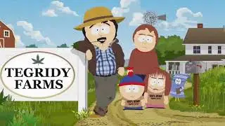 South Park Tegridy Farms Intro but reversed