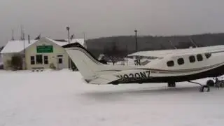 Airtug® moving in snow