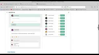 MERN Stack Social Media: Push Moummenths to Github 2023 02 13 13 23