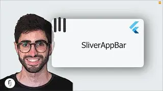 💻SliverAppBar ¿Como crear un encabezado a una lista en Flutter ?