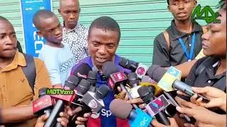 MUUZA VIJORA ALIYEOKOA MAISHA YA WATU KARIAKOO