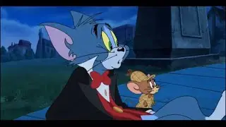 Tom and Jerry Meet Sherlock Holmes Trailer Slow Motion 2x