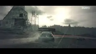 DIRT3 - TRAILBLAZER (Ford Fiesta Monster Energy)
