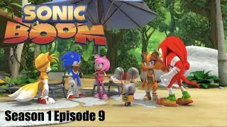 Sonic Boom | Season 1 Episode 9 (Translate This)