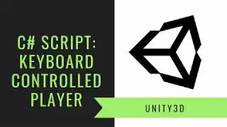 Controlling a player with the keyboard