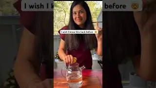Trying Viral Lemon Hack