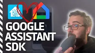 Controla Google Assistant desde Home Assistant 🫶
