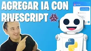 Agregar inteligencia artificial al chat con rivescript