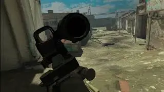 Onward Quest 3 clearing slums solo - hunt veteran quality check 5mbit