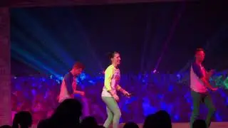 Haven Party Dance - KouKou Move Dab Dance - Devon Cliffs 2017