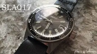 Seiko SLA017 - The Holy Grail of Modern Seiko Divers