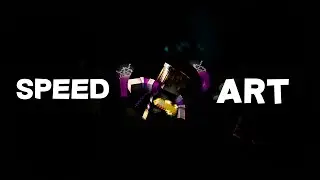 DiabloYT - Header Speedart #5