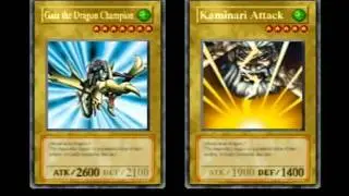 YU-GI-OH FORBIDDEN MEMORIES - FREE DUEL -  HIGH MAGE KEPURA