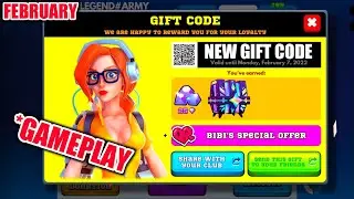 Frag Pro Shooter Today New Gift Code 2022 🎁 & 🎯Frag 2v2 Gameplay