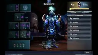 Chain blade high DPS build - Dauntless Build