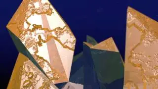 3d Animated Logo for Awards Show with Motion Graphics - Pyro Media Studio South Africa