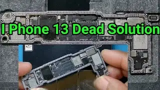 iPhone 13 Dead Recover 