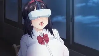 The best VR experience she's ever had 🤫😏