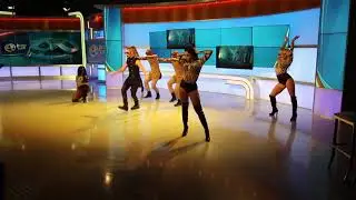 BTS Video Jesse TV Performances | DMac Sandoz Choreography