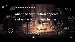 How to change your controller on hollow knight mobile tutorial