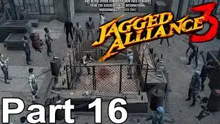 Jagged Alliance 3 Part 16 Night Club