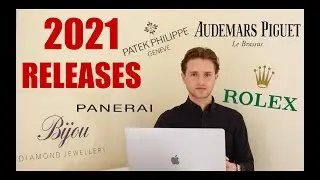 2021 Watch Releases