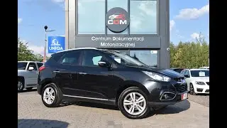 Hyundai IX35 2.0B 2010r