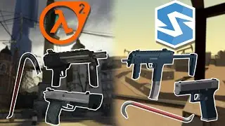 Phantom Forces Meets Half Life 2 - Episode 1