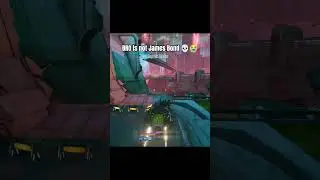 Bro Thinks he's the main Character ☠️ #funnymemes #funnymoments #borderlands #memes #jamesbond