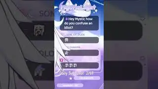 Mystic gets caught lacking