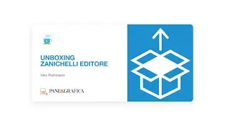 Unboxing ZANICHELLI