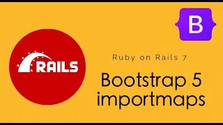 Rails 7, Bootstrap 5 e importmaps