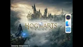 Pokazówka Hogwarts Legacy #1 on macOS
