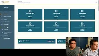 Genesis Mining Hashing (345 TH/s)