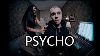 Gavin Magnus - Psycho ( Music Video)