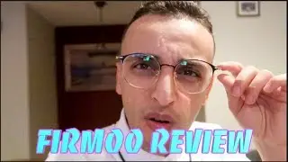 FIRMOO GLASSES REVIEW | IS IT WORTH IT? | ENAS K