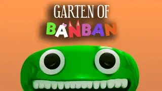 БАНБАН ПЛЕЙТАЙМ | Garten of Banban #1