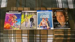 4K Ultra HD / Blu-ray Update (June 14, 2023)