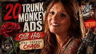 20 Trunk Monkey Ads in HD 🐒 | These Are Wild 😂 (Still Hits)