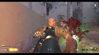 Dust 2 Zombies but I keep going down