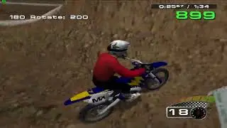[PS2] [PAL] MX 2002 featuring Ricky Carmichael Demo Motorcycles [SCED-50593] #2