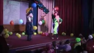 Алзамай ТВ 8 АПРЕЛЯ 2015