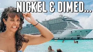 CONTROVERSIAL FEES at Ocean Cay! MSC Seashore's Nickel & Diming Exposed