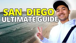Cheapest Ocean View Hotel in San Diego- Travel Vlog