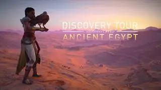 Assassin's Creed Origins: Discovery Tour - Discoverer Music (music from the game)