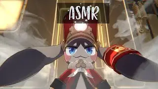 ASMR Gaming - Honkai Star Rail - 50 Beginner Wishing ! ( Counting, Whispering)