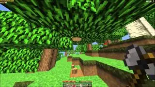 Minecraft let's play (LEGIT) ep 1. A new time for Realms Going.