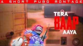 Pubg Mobile Montage×Tera Baap Aaya Beat Sync Montage | Inspired by  @7 7 7  | Best Beat Sync Montage
