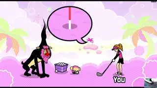 Rhythm Heaven Fever: Hole in One 2 | 150% speed Perfect |