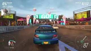 Forza Horizon 4 no kojne rundy